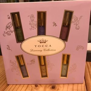 TOCCA Discovery Collection